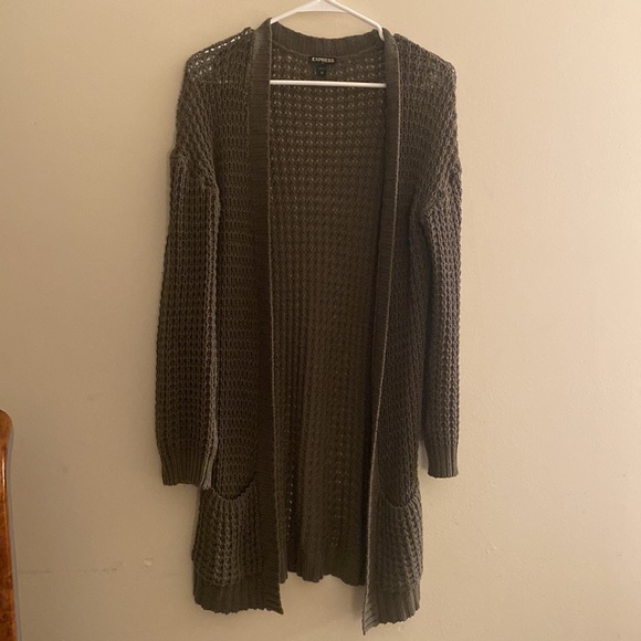 Express Cardigan - Picture 2 of 3